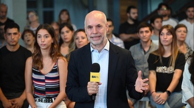 Larreta anunció envío de proyecto para eliminar el impuesto a las tarjetas de crédito
