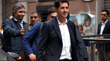 Wado de Pedro: "No tengo problemas en ser parte de un proyecto colectivo desde el lugar que me convoquen”