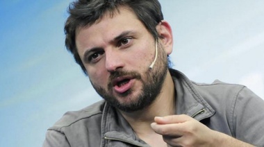 Juan Grabois: "No acepto ni a Massa ni a Alberto ni a Scioli. Nosotros queremos disputar eso en una interna"