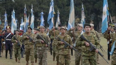 Fernández enviará al Ejército a cumplir tareas de urbanización en Santa Fe