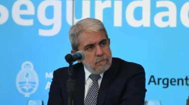 Aníbal Fernández expone en Diputados sobre la situación en Rosario