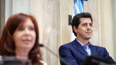 Wado de Pedro: “Hoy para nosotros es otro día de persecución"