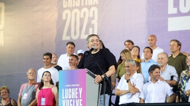 Máximo Kirchner: "Buscan que vayamos a una elección con proscripción y con un tinte amañado"