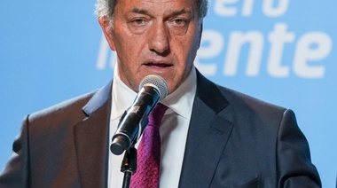 Scioli recorrerá la Provincia de cara a las PASO