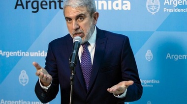 Aníbal Fernández cruzó a Máximo: “No sé cuántas horas trabaja, ni qué es lo que hace”