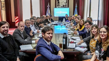 El Gobierno bonaerense le responde a Vidal por cuestionar incorporación de empleados públicos