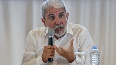 Aníbal Fernández pidió "discutir los temas importantes" y definir candidaturas del FdT en las PASO