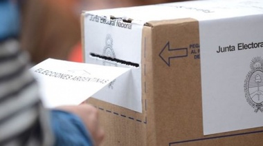 Oficializan el calendario electoral: las PASO serán el 13 de agosto y las generales el 22 de octubre