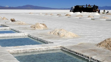 Preparan un proyecto para la industria del litio