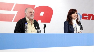 Yasky: "Estoy convencido de que la única candidata es Cristina"