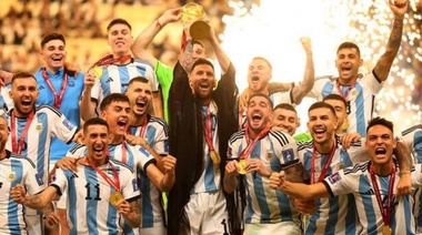 La TV Pública transmitirá los partidos que juegue la Selección Argentina