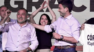 Luis Juez será el candidato a gobernador de Córdoba por JxC; De Loredo resignó su postulación