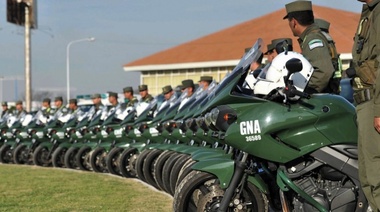 El Gobierno avanza con el despliegue de gendarmes en el conurbano