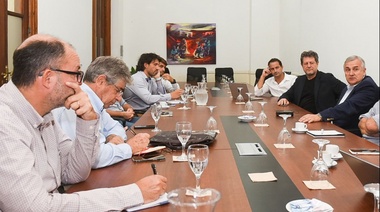 Morales prepara el plan económico de la UCR