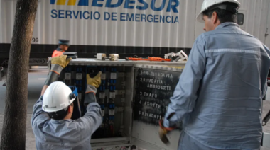 La Justicia ordenó allanar a la empresa EDESUR