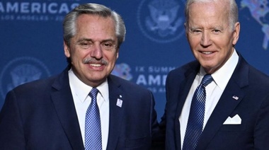 Fernández se reunirá con Biden el 29 de marzo