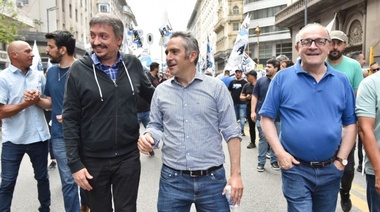 Andrés Larroque: “La reelección de Alberto Fernández ya quedó atrás”