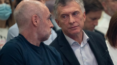 Macri y Larreta mantienen un encuentro para definir candidaturas