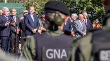 El Gobierno lanzó el “Comando Unificado Conurbano”