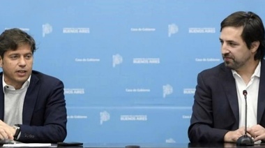 Kicillof anunció cambios en IOMA