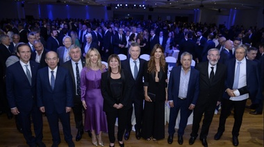 Macri, Larreta y Bullrich compartieron la cena de la Fundación Libertad