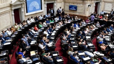 Diputados aprobó el proyecto para fortalecer la Justicia Penal Federal de Santa Fe