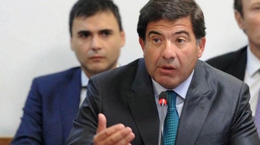 Caso Antonini Wilson: Echegaray rechaza acusaciones de encubrimiento y omisión de denuncia