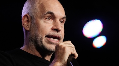 Horacio Rodríguez Larreta: “Vamos a ir a las PASO de la Ciudad con un solo candidato del PRO”