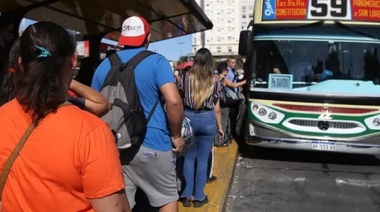 Aumenta el boleto del transporte público en el AMBA