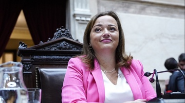 Cecilia Moreau: "Los senadores de JxC no tienen empatía ni responsabilidad política"