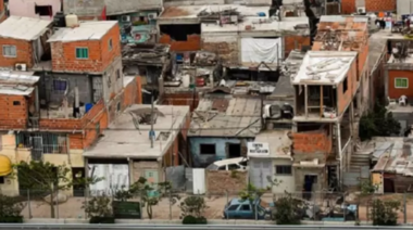 La pobreza alcanzó al 39,2% de la población