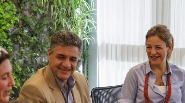 Jorge Macri y Soledad Acuña definen la interna PRO