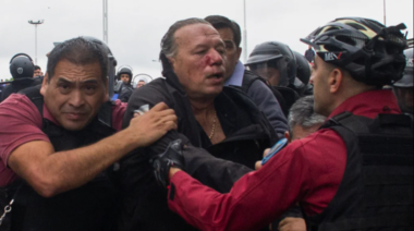 Berni habló de una "emboscada" en su contra y dijo que es "llamativo" el crimen del colectivero