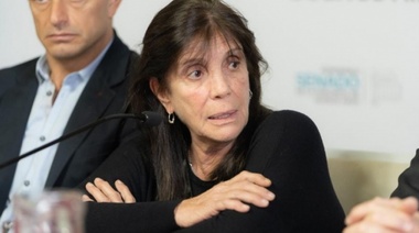 Para Teresa García, en la muerte del chofer Barrientos "hay situaciones poco claras"