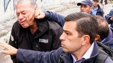 Detuvieron a dos colectiveros por la agresión a Berni