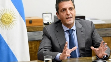 Massa se reúne con el FMI y el BM en EE.UU