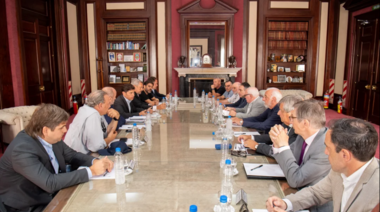 La Provincia y los colectiveros analizan implementar botones antipánico