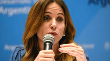 Victoria Tolosa Paz: "No hay Fondo Monetario Internacional que condicione a esta ministra"