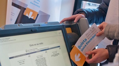 El Gobierno porteño oficializó la convocatoria a elecciones con boleta única electrónica