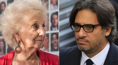 Estela De Carlotto y Germán Garavano expusieron en la comisión de Juicio Político a la Corte Suprema