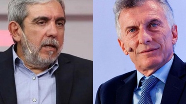 Aníbal Fernández explotó contra Mauricio Macri