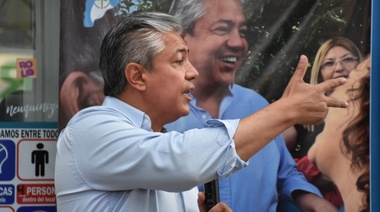 Figueroa, elegido nuevo gobernador de Neuquén, pone fin a hegemonía de seis décadas del MPN