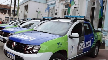 Seguridad convoca a civiles para conducir patrulleros