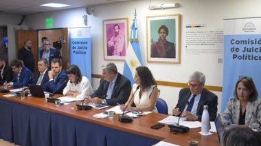La Comisión de Juicio Político investiga la obra social de los jueces