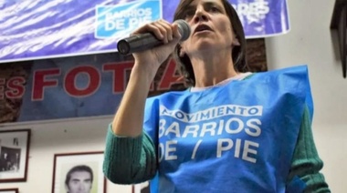 Silvia Saravia presenta mañana su precandidatura a gobernadora bonaerense por Libres del Sur
