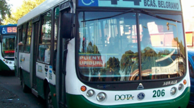 Suspenden el paro de colectivos en el AMBA tras llegar a un acuerdo con el Gobierno