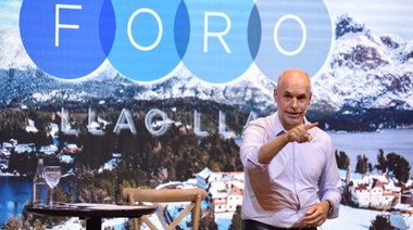 Horacio Rodríguez Larreta aseguró que impulsará una reforma laboral