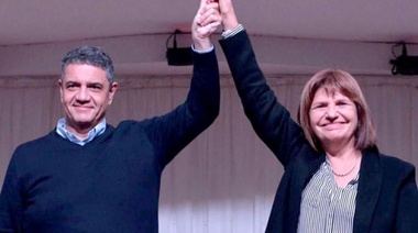 Bullrich indicó que su candidato en la ciudad es "definitivamente" Jorge Macri