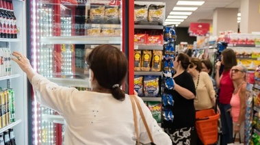 La canasta básica aumentó 8% en marzo