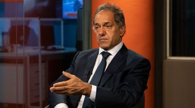 Scioli dijo que quiere definir el candidato del Frente de Todos "en una PASO ordenada"